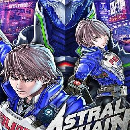 Astral Chain Switch 10% 折扣 代码