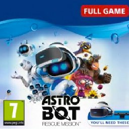 Astro Bot Rescue Mission VR 20% 折扣 代码