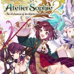 Atelier Sophie 49% 折扣 代码