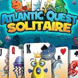 Atlantic Quest Solitaire PC 18% 折扣 代码