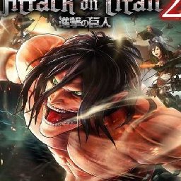 Attack on Titan PC 55% 折扣 代码