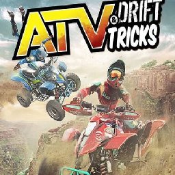 ATV Drift and Tricks Switch 42% 折扣 代码