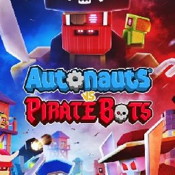 Autonauts vs Piratebots PC 21% 折扣 代码