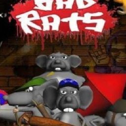 Bad Rats the Rats #; Revenge 10% 折扣 代码