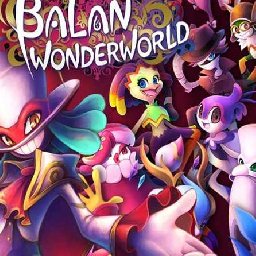 Balan Wonderworld PC