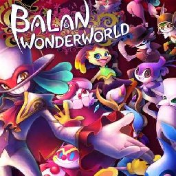 Balan Wonderworld 44% 折扣 代码