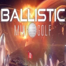 Ballistic Mini Golf PC 41% 折扣 代码