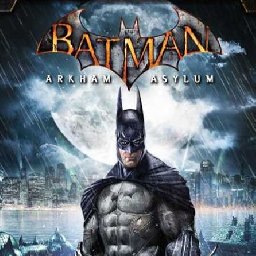 Batman Arkham Asylum Game of the Year PC 10% 折扣 代码