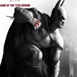 Batman Arkham City GOTY 88% 折扣 代码