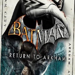 Batman Return to Arkham 64% 折扣 代码