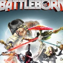 Battleborn PC 86% 折扣 代码