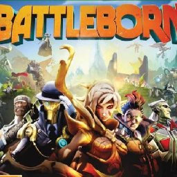 Battleborn Xbox One