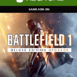 Battlefield Deluxe Edition UPGRADE Xbox One 13% 折扣 代码