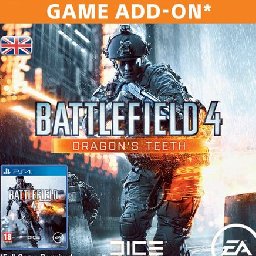 Battlefield Dragons Teeth DLC 14% 折扣 代码