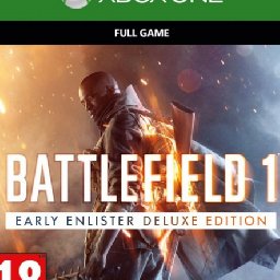 Battlefield Early Enlister Deluxe Edition Xbox One 10% 折扣 代码