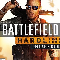 Battlefield Hardline Deluxe Edition Xbox One 41% 折扣 代码