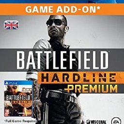 Battlefield Hardline Premium 11% 折扣 代码