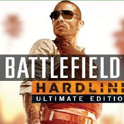 Battlefield Hardline 77% 折扣 代码