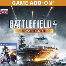 Battlefield Naval Strike DLC 14% 折扣 代码