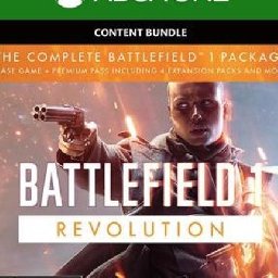 Battlefield Revolution Inc. Battlefield Xbox One 93% 折扣 代码