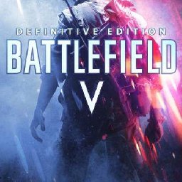 Battlefield V Definitive Edition PC 58% 折扣 代码