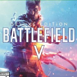 Battlefield V Deluxe Edition Xbox One 40% 折扣 代码