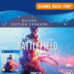 Battlefield V Deluxe Upgrade 10% 折扣 代码