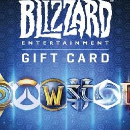 Battlenet BRL Gift Card 11% 折扣 代码