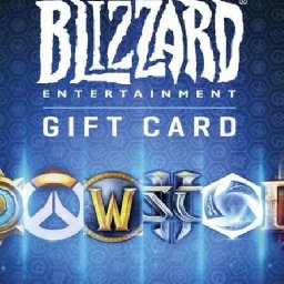 Battlenet euro Gift Card 12% 折扣 代码