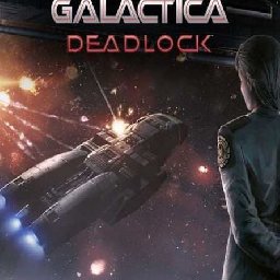 Battlestar Galactica Deadlock PC 91% 折扣 代码