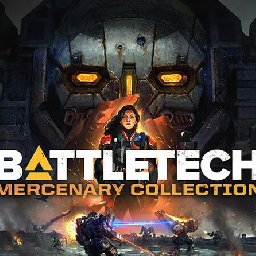 Battletech Mercenary Collection PC 93% 折扣 代码