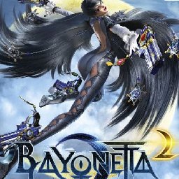 Bayonetta Nintendo Wii U