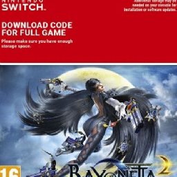 Bayonetta Switch 10% 折扣 代码