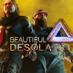 Beautiful Desolation PC 78% 折扣 代码