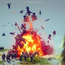 Besiege PC 50% 折扣 代码