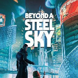 Beyond a Steel Sky PC 75% 折扣 代码