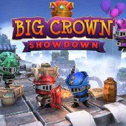 Big Crown 33% 折扣 代码