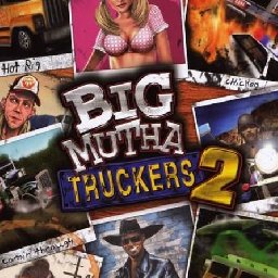 Big Mutha Truckers PC 87% 折扣 代码