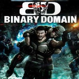 Binary Domain Collection PC