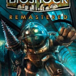 BioShock Remastered PC 83% 折扣 代码