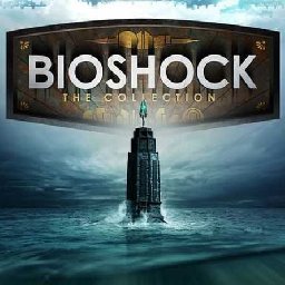 BioShock The Collection PC 79% 折扣 代码