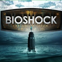 BioShock The Collection 82% 折扣 代码