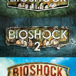 Bioshock Triple Pack 16% 折扣 代码