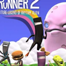 BIT.TRIP Presents... Runner Future Legend of Rhythm Alien PC 11% 折扣 代码