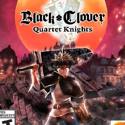 Black Clover 89% 折扣 代码