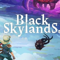 Black Skylands PC 90% 折扣 代码