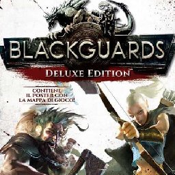 Blackguards Deluxe Edition PC 42% 折扣 代码