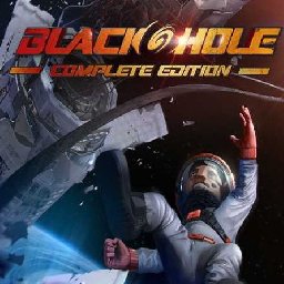 Blackhole Complete Edition PC 84% 折扣 代码