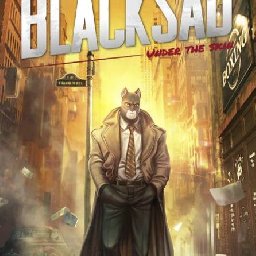 Blacksad 95% 折扣 代码