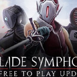 Blade Symphony PC 18% 折扣 代码